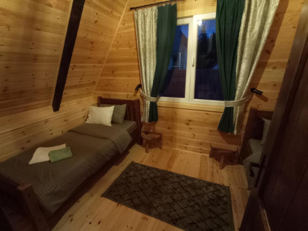 Cottage Usovic Žabljak Exterior foto