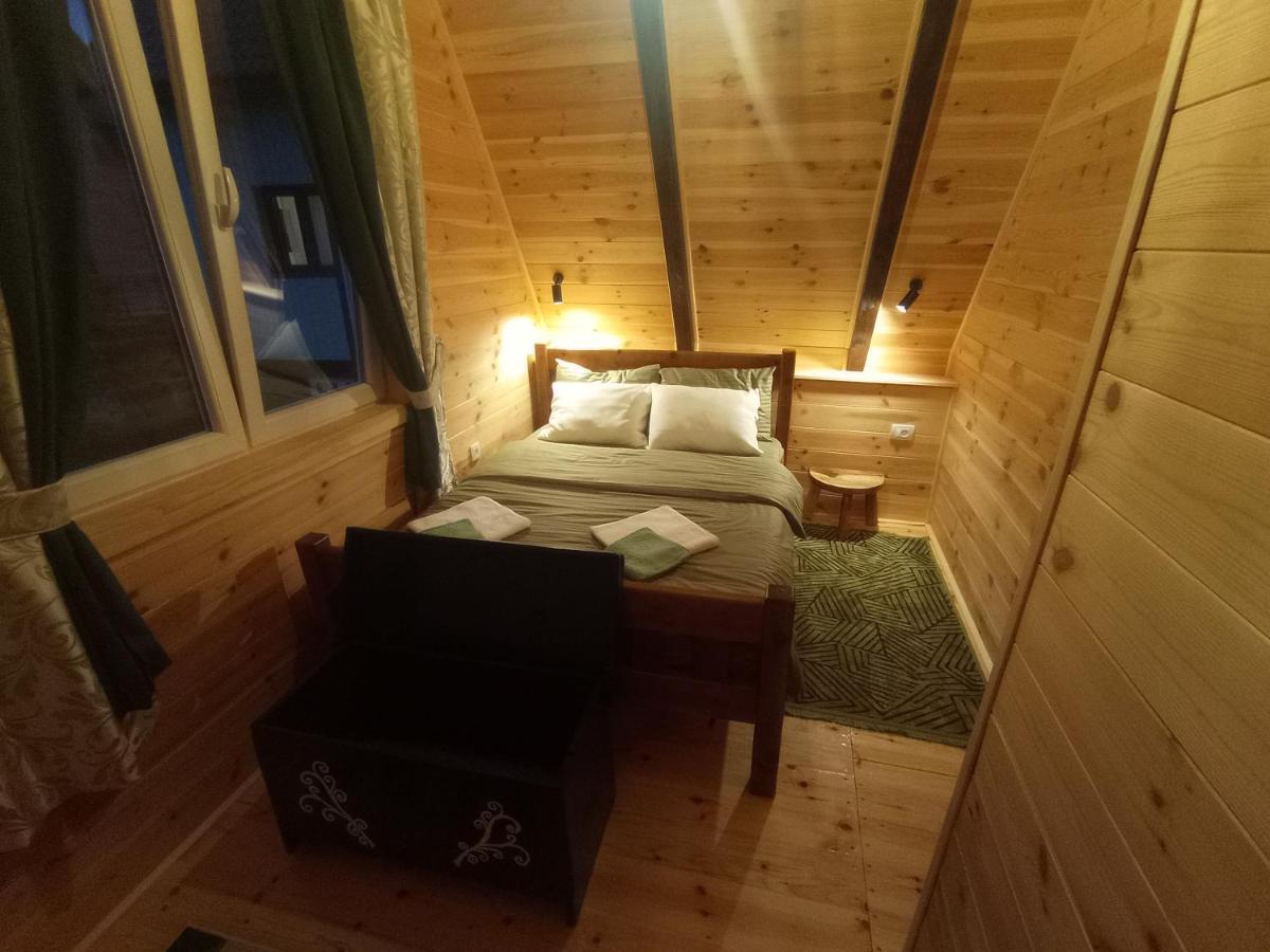 Cottage Usovic Žabljak Exterior foto